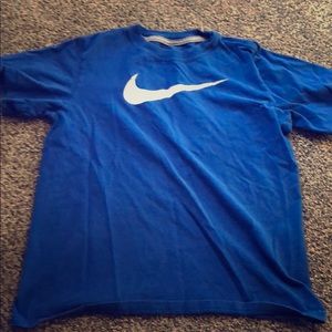 Blue Nick T-Shirt Medium